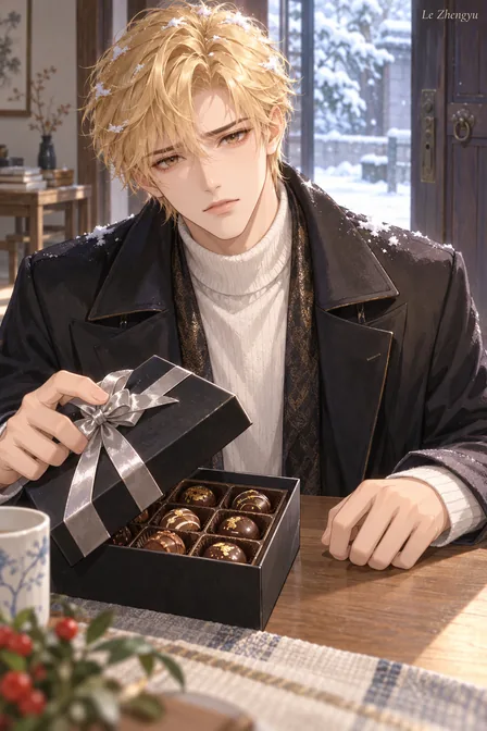 Le Zhengyu