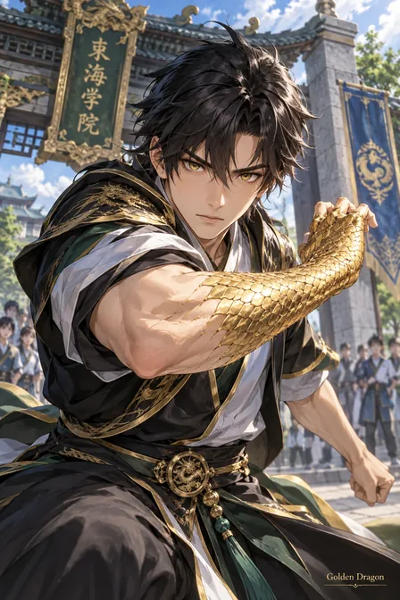 Tang Wulin