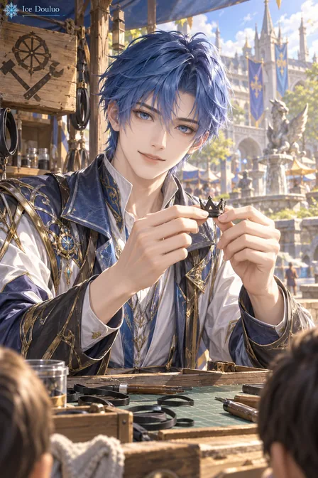 Huo Yuhao