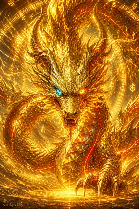 金龙王