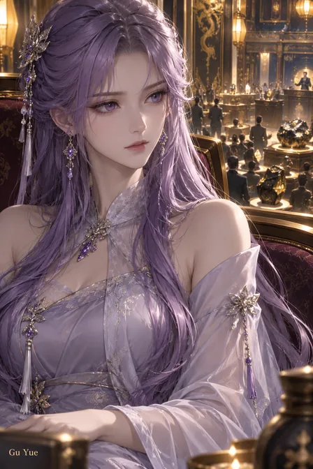 Gu Yue