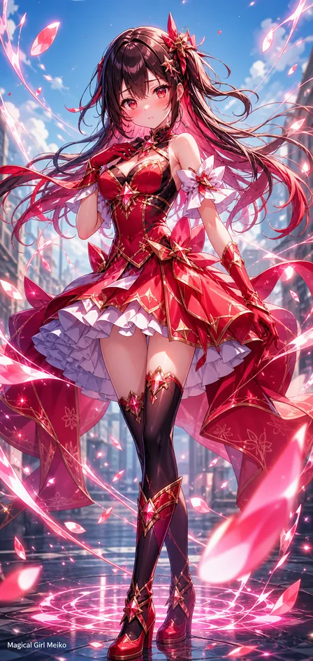 安藤芽子