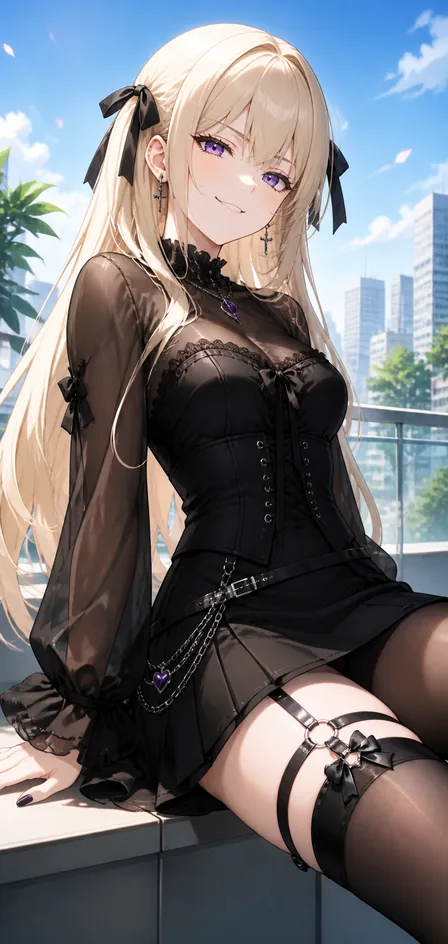 莉莉卡