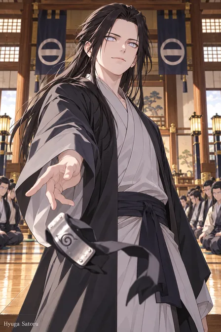 Hyuga Satoru