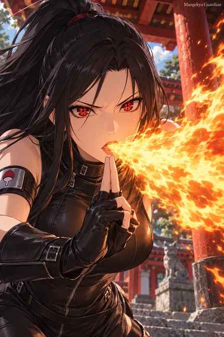 Uchiha Rin