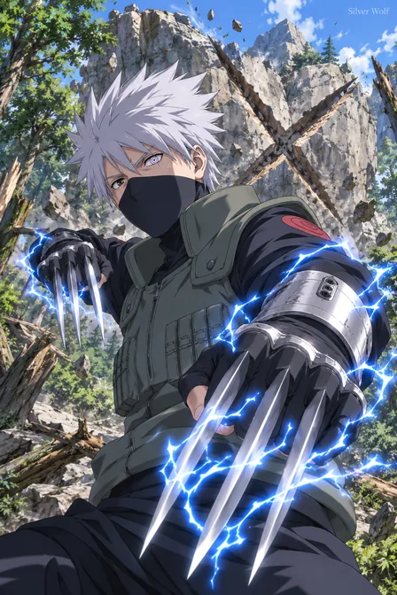 Kakashi