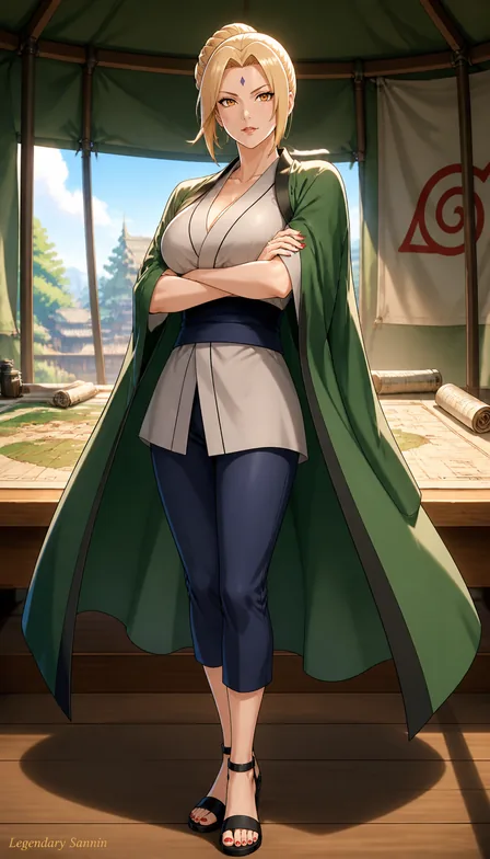 纲手