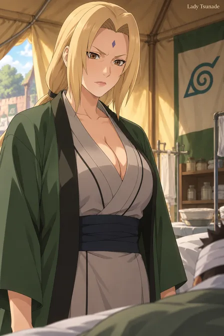 Tsunade