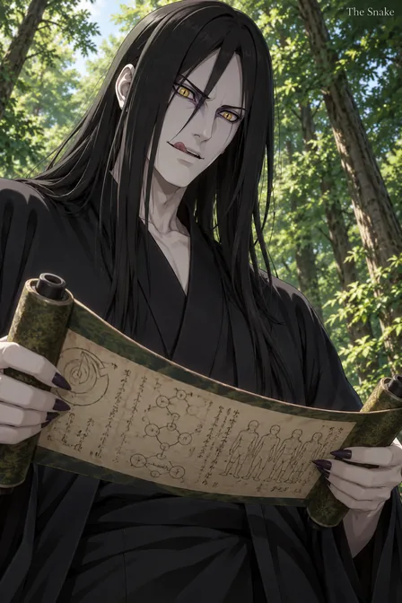 Orochimaru