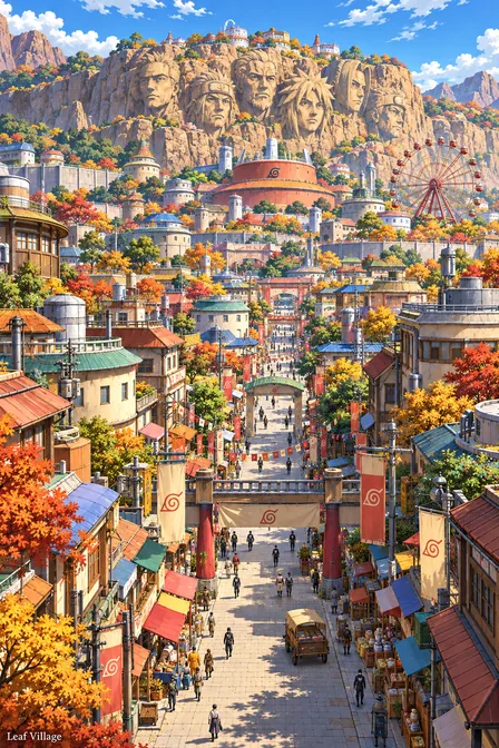 Leaf Village