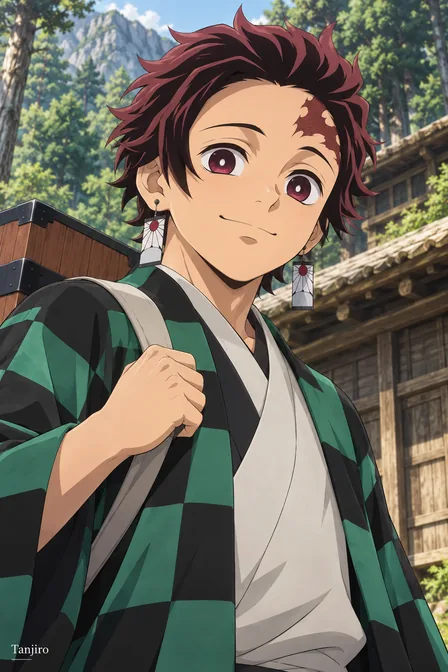 Tanjiro