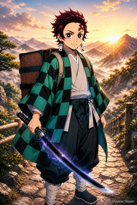 炭治郎