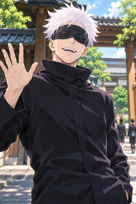 Satoru Gojo