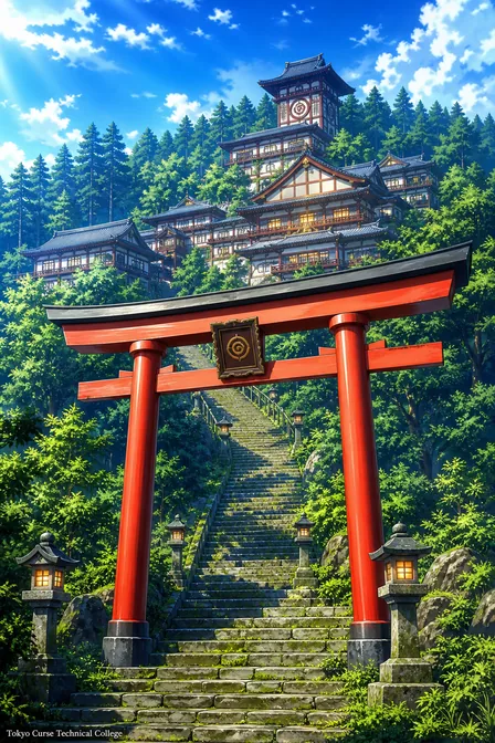 Jujutsu High