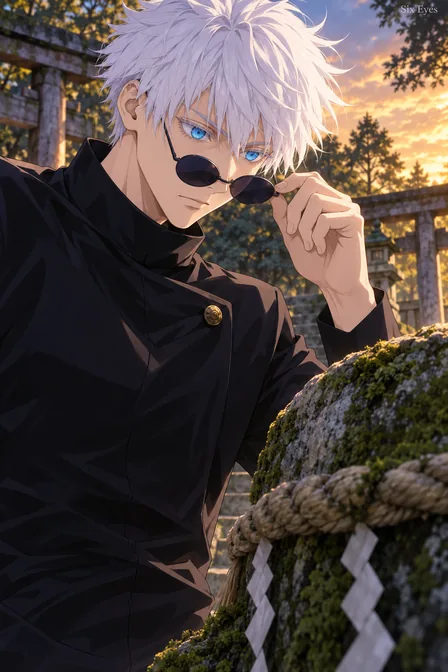 Satoru Gojo