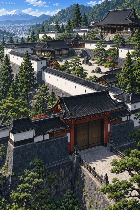 Zenin Clan