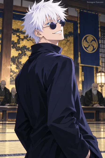 Satoru Gojo