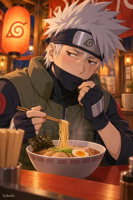Kakashi