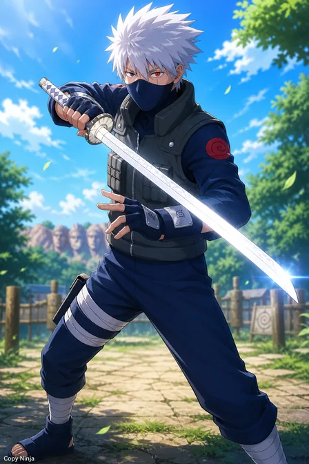 Kakashi