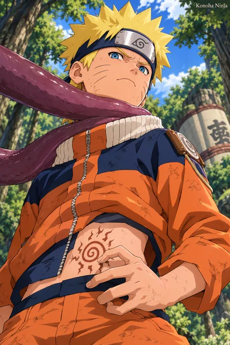 Naruto