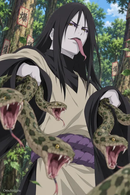 Orochimaru