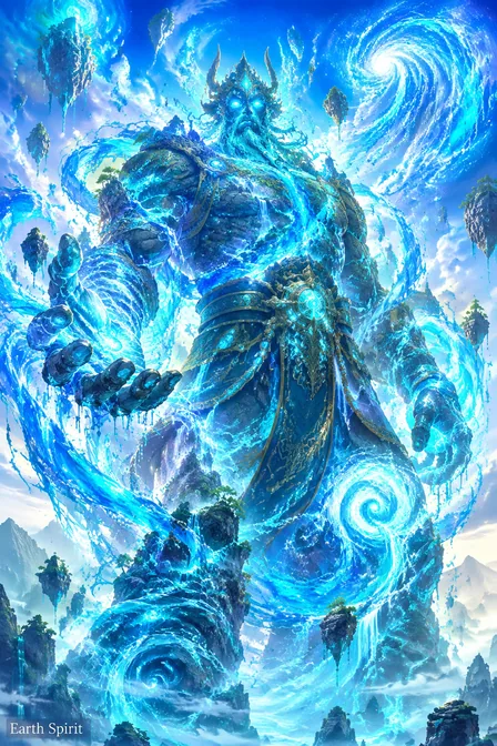 地灵