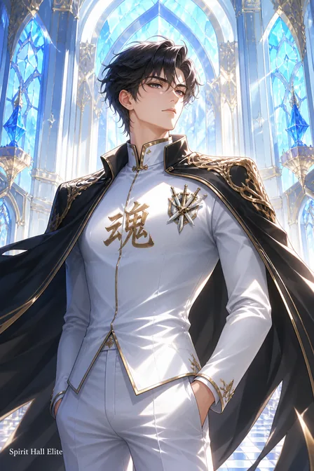 魂师