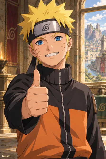 Naruto Uzumaki
