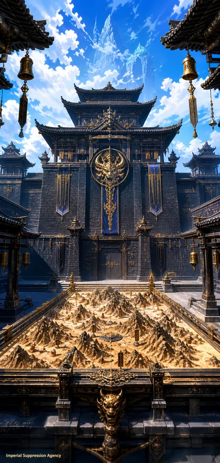 镇魔司