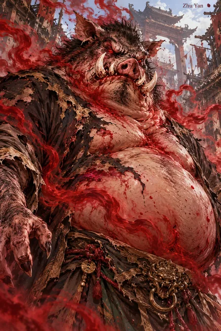 Pig Demon
