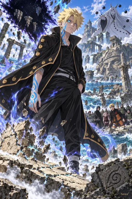 Boruto