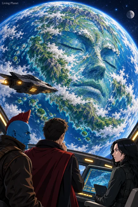 Ego's Planet