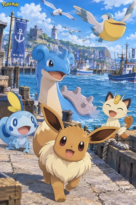 Pokémon