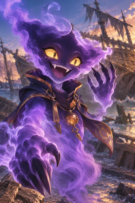 Haunter