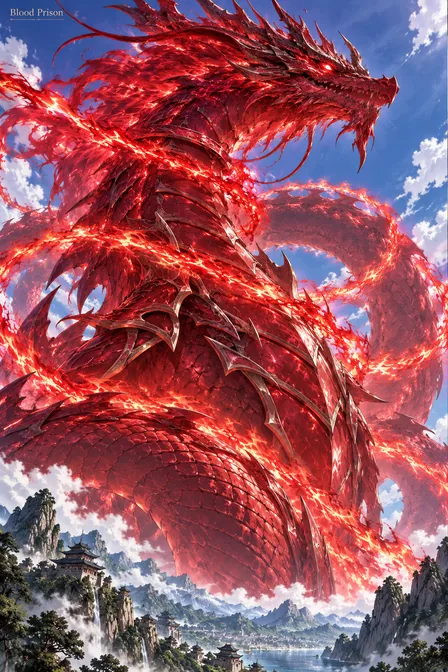 Golden Dragon King