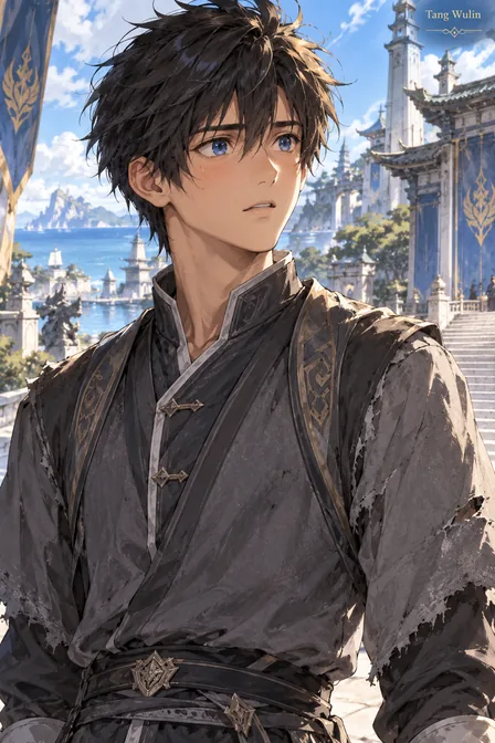 Tang Wulin