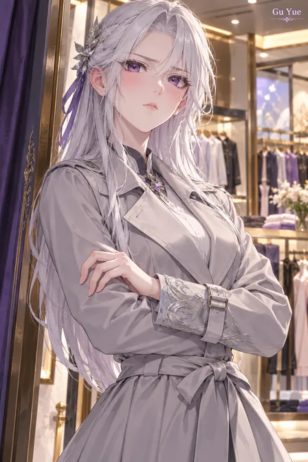 Gu Yue