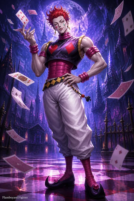 Hisoka