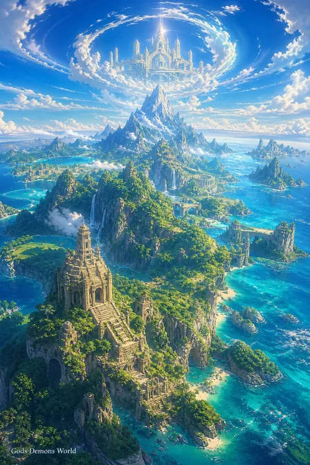 山海界