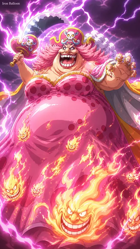 BIG MOM