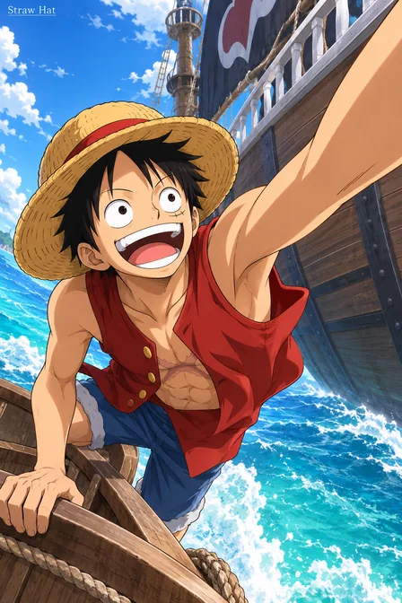 Luffy