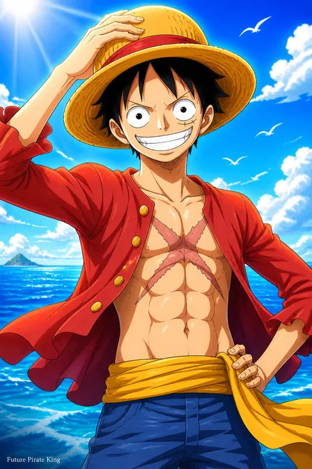 Luffy