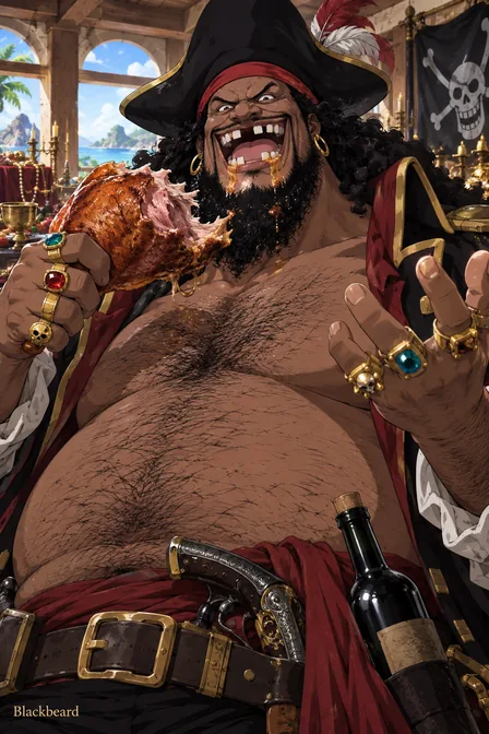 Blackbeard