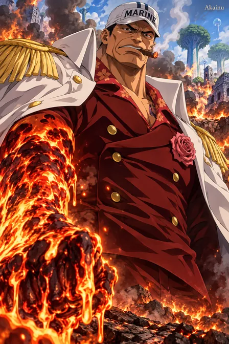 Akainu