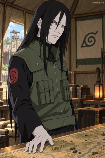 Orochimaru