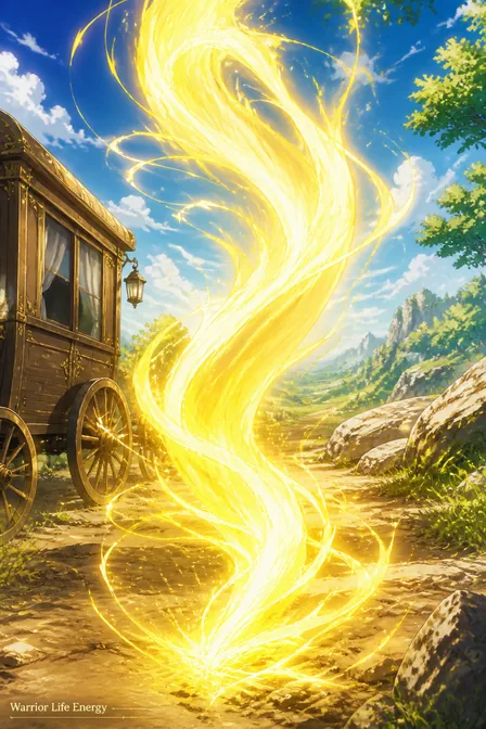 Battle Aura