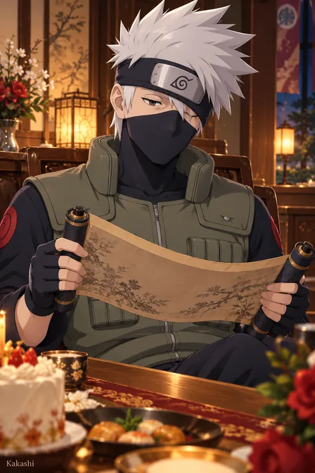 Kakashi