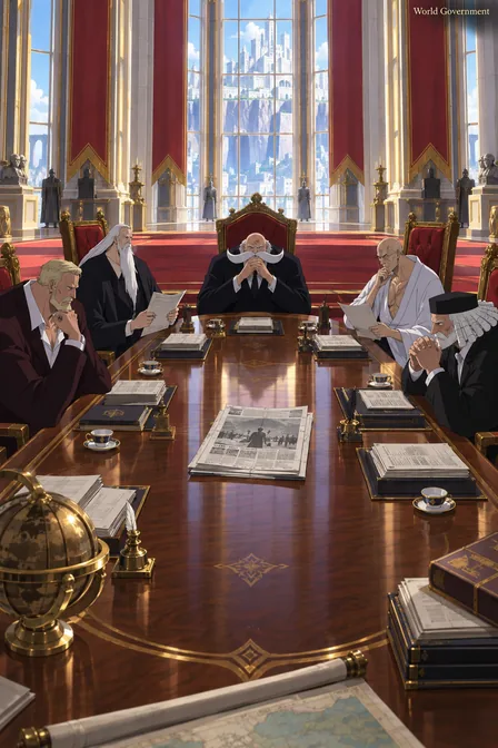 World Government