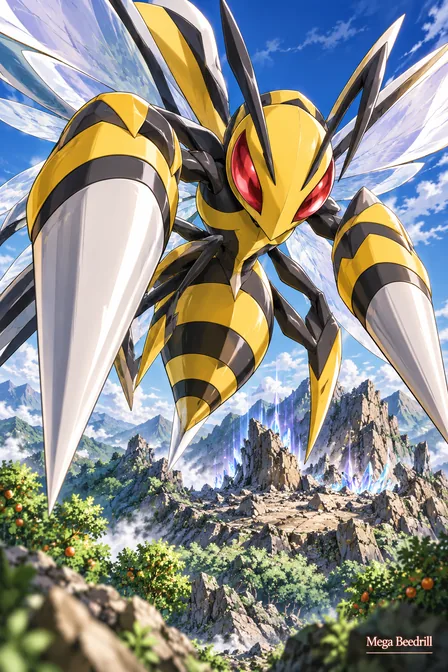 Beedrill