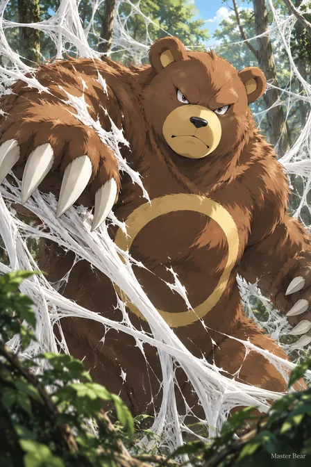 Ursaring